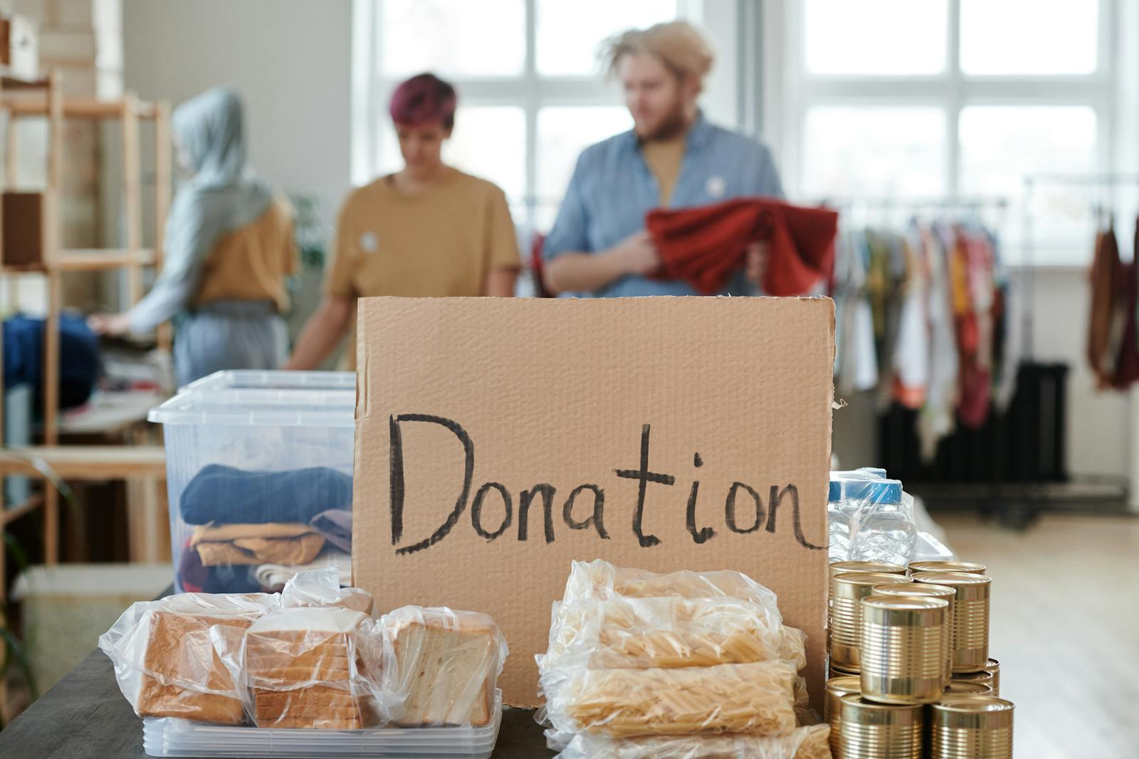Community Outreach & Charity Projects