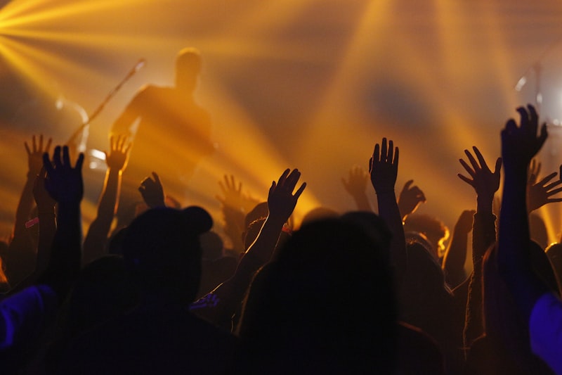 Music & Worship Creators