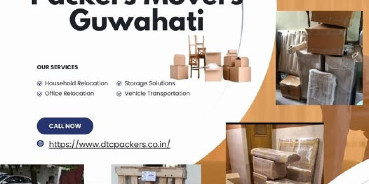Verified Packers and Movers Near Me in Guwahati