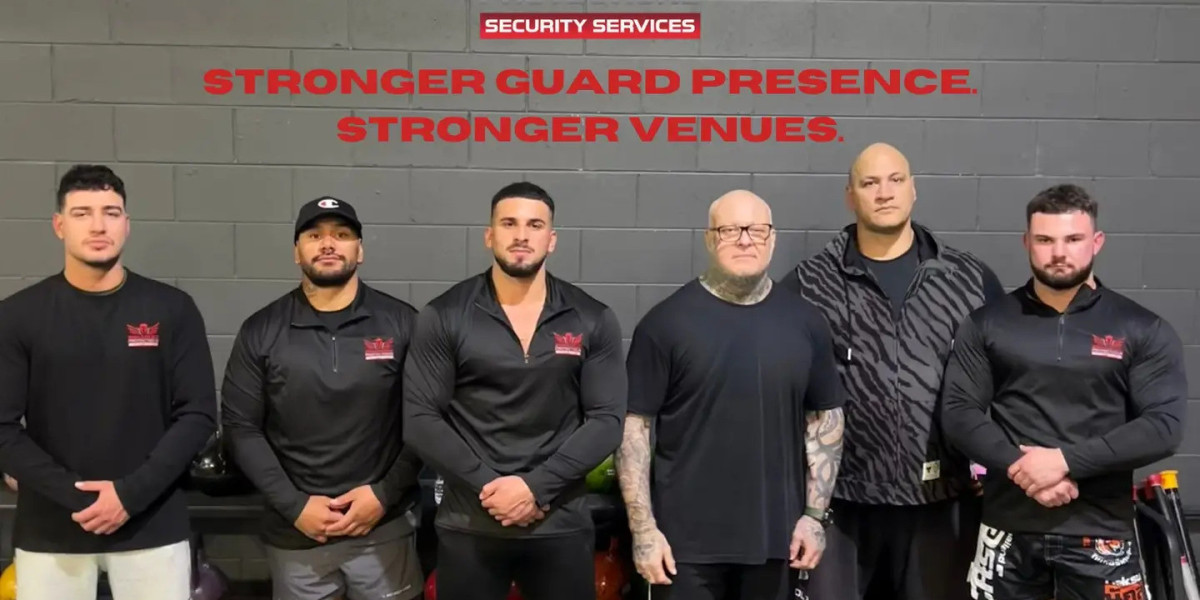 Professional Security Services in Wagga Wagga for Total Business Protection