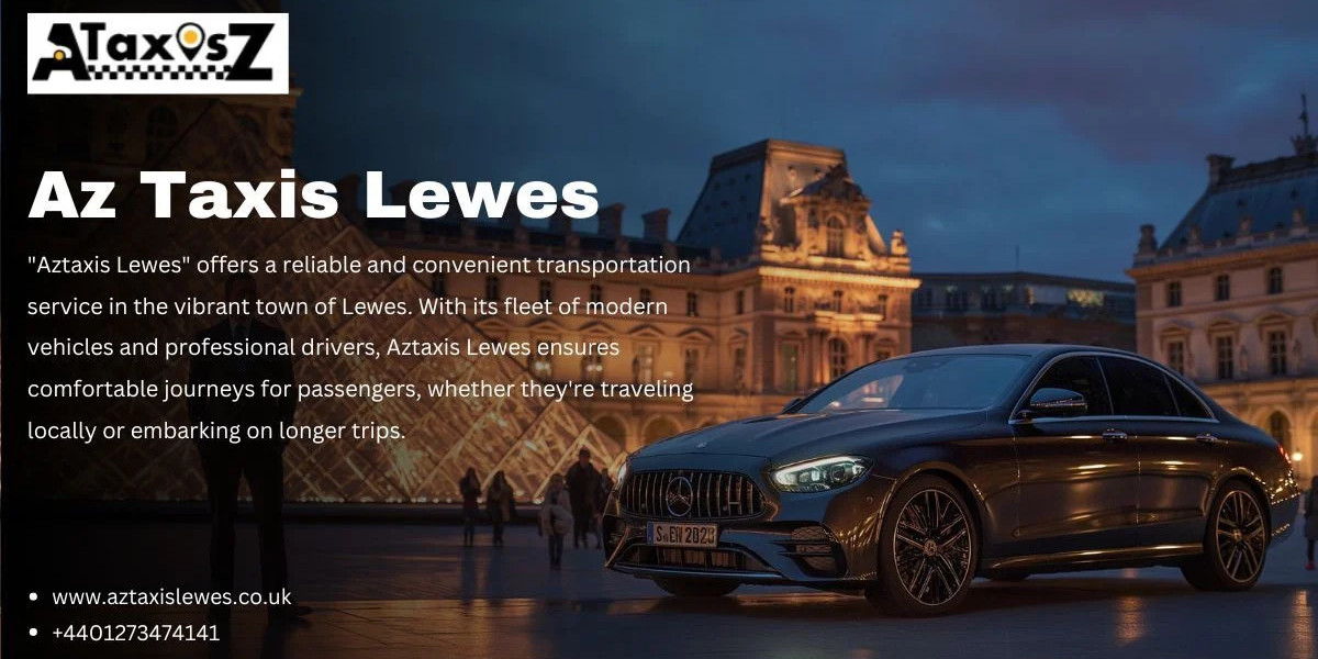 Taxi Lewes to Luton Airport | Stress-Free Airport Transfers