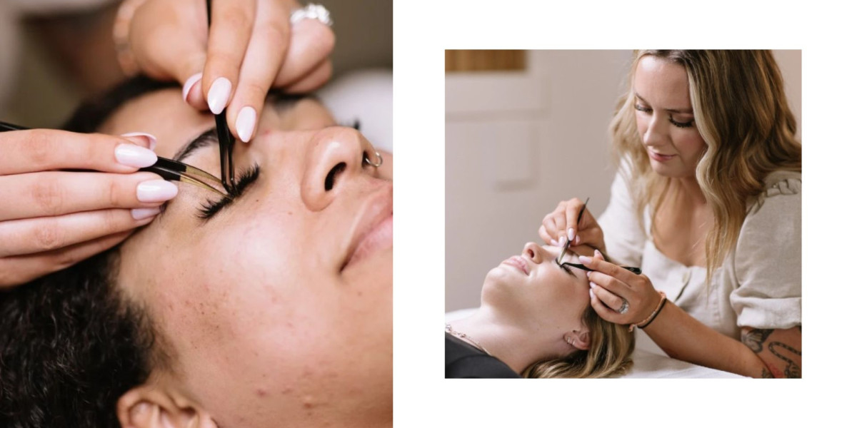 How Lash and Brow Treatments Enhance Your Features Without Looking Overdone