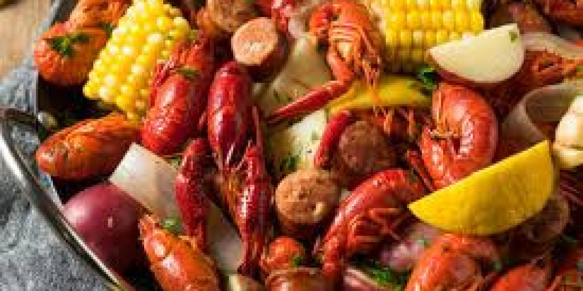 Top 5 Seafood Restaurants in Greensboro, NC