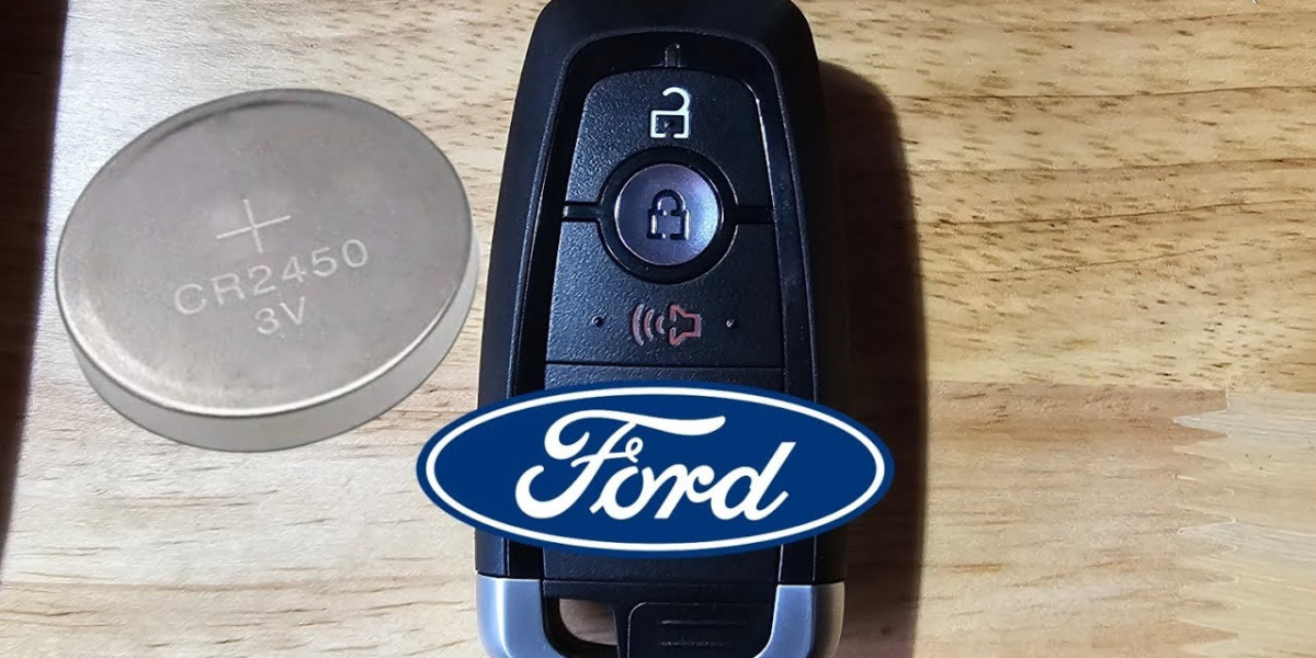 Ford Key Replacement in Leeds: Navigating Security and Technology in Yorkshire's Heart