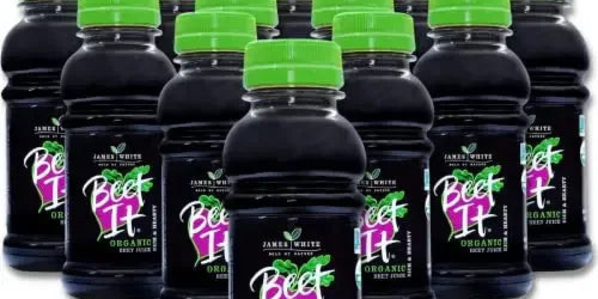 Beet Juice Benefits | Organic Beetroot Juice Guide