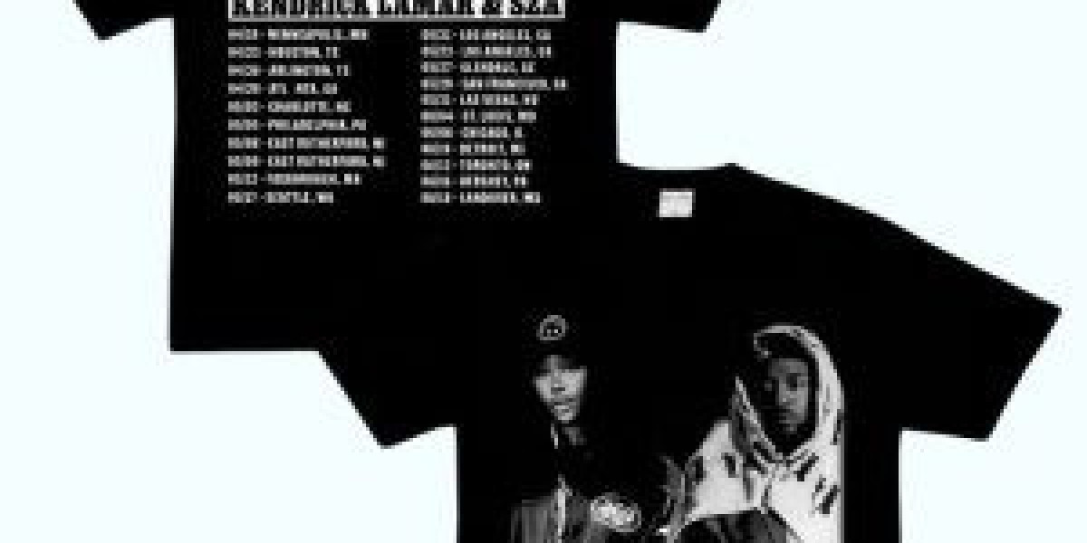 Must-Have Kendrick Lamar Hoodie Drop