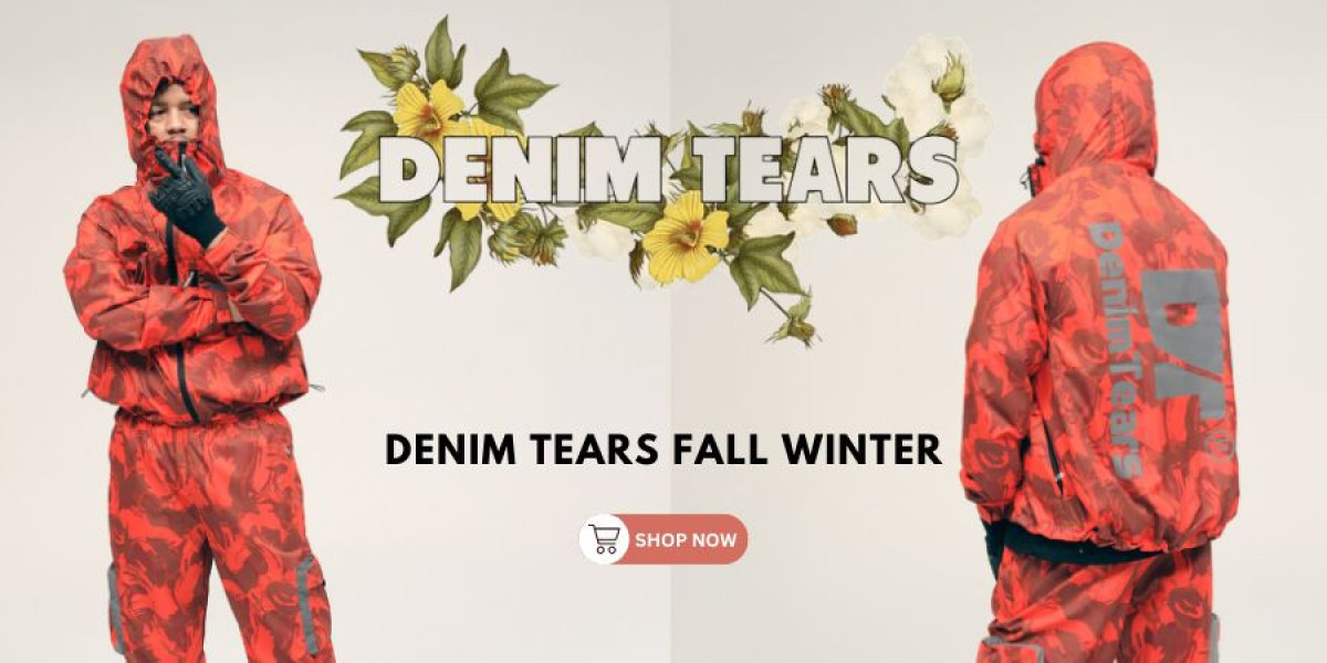 Denim Tears: How the Denim Tears Hoodie Became a Symbol of Modern Streetwear