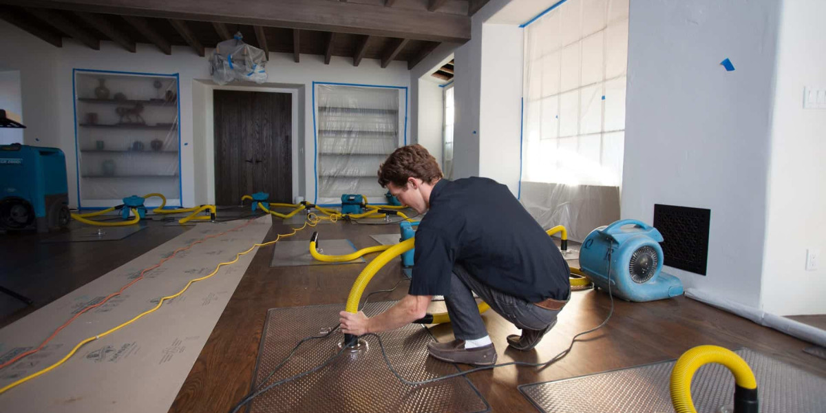 Water Damage Restoration Houston TX: Complete Solutions for Homes and Businesses