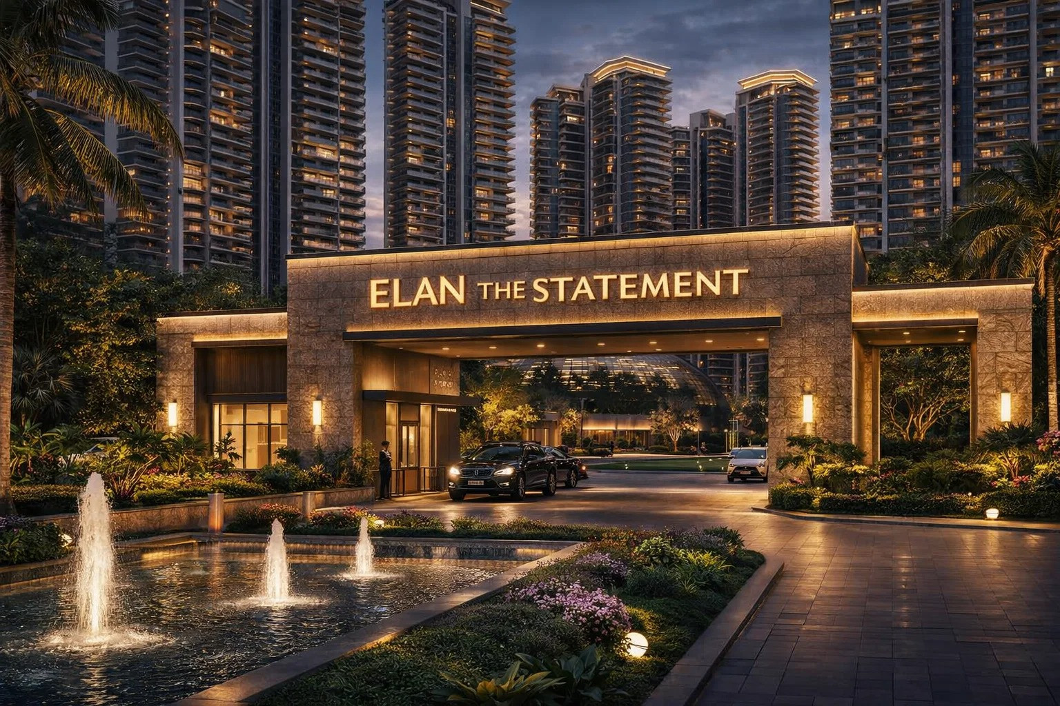 Elan The Statement