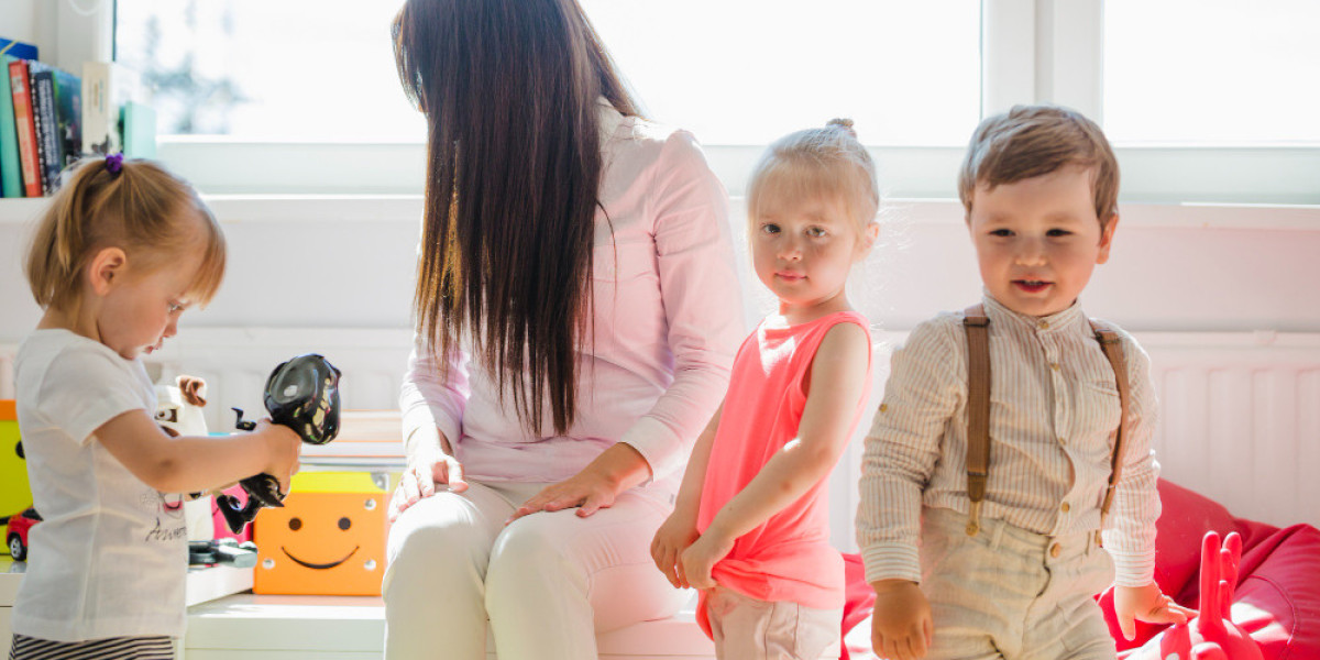 How Preschool Prepares Children for Academic and Social Success