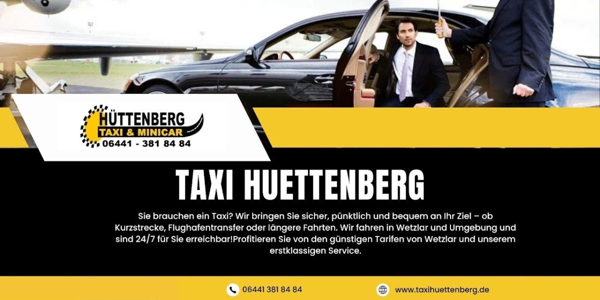 Minicar Wetzlar – Quick, Comfortable, and Reliable Taxi Rides in Wetzlar