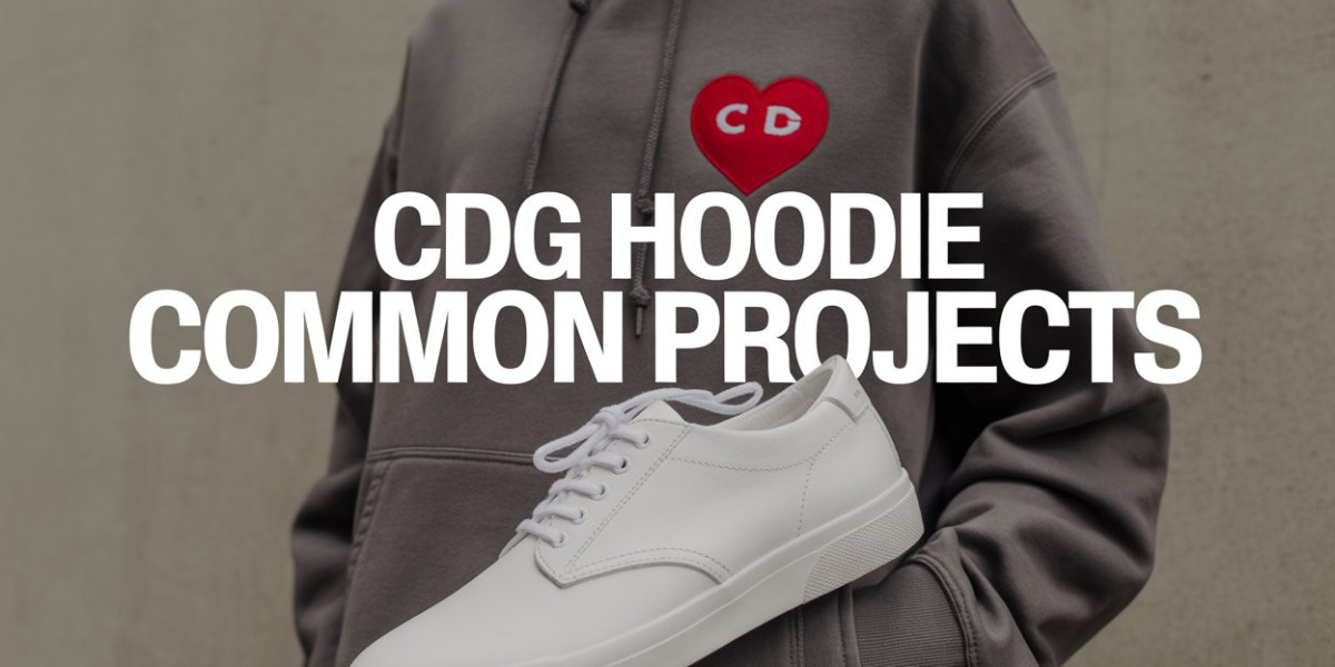 Streetwear Wins CDG Hoodie and Common Projects New Year Sale