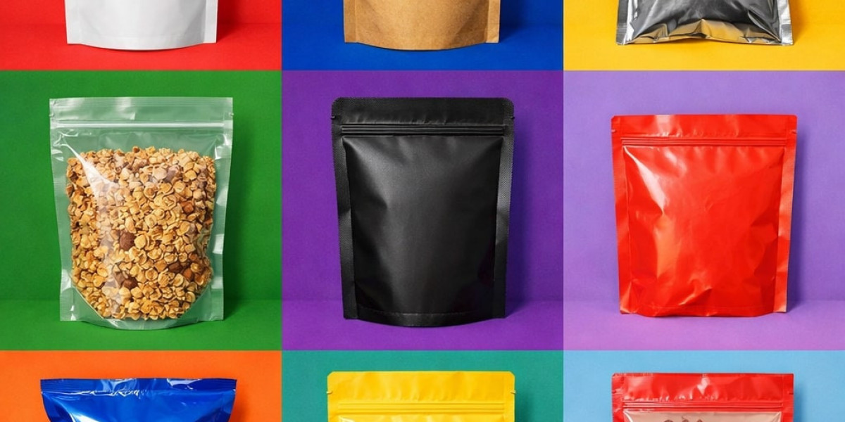 How Do Eco-Friendly Food Bags Benefit Your Business in the USA?
