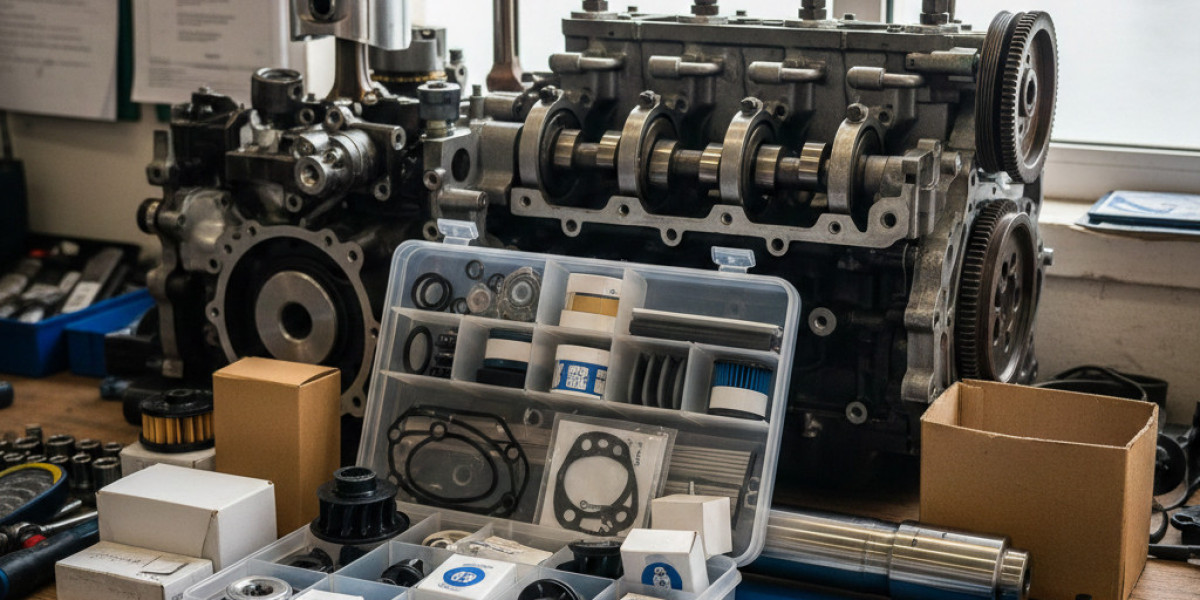 High-Quality Marine Engine Repair Kits for Safe and Efficient Marine Operations
