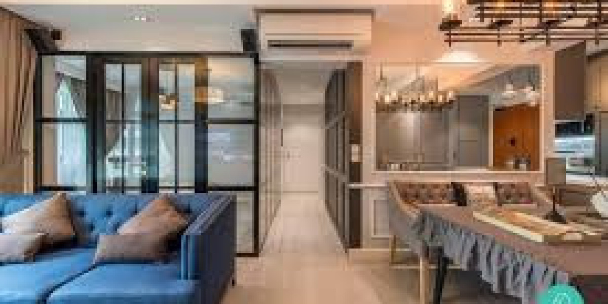 Affordable Residential Interior Design Singapore for Modern Small Homes