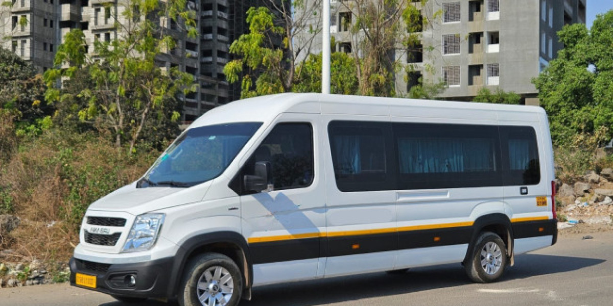 Premium Urbania Rental Services for Group Travel in Delhi