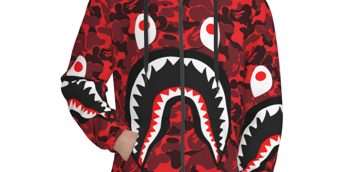 Bape Bluza: The Lasting Influence of Bape on Global Streetwear Culture