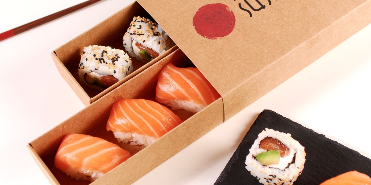 How Elegant Packaging Improves Food Delivery Experience?