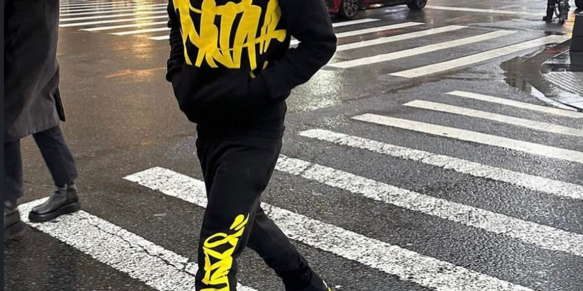Syna World Tracksuit Comfort Quality and Daily Style