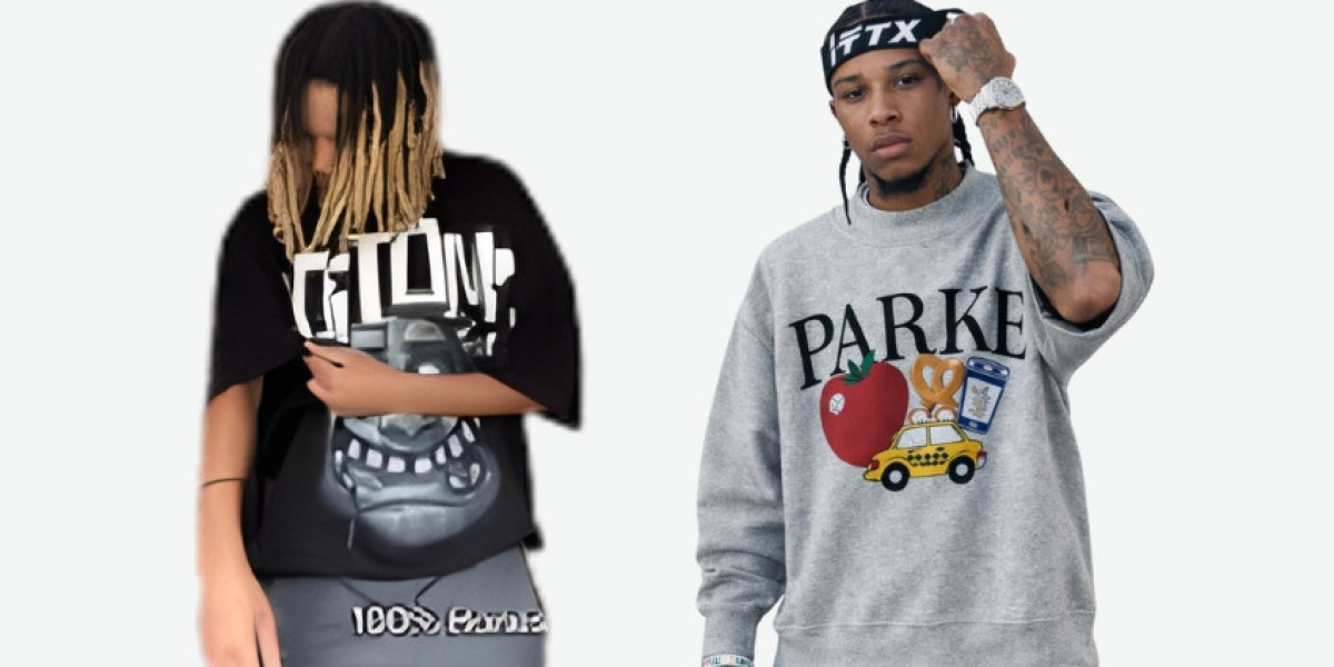 Parke Sweatshirt and Mixed Emotion New Year Sale Picks