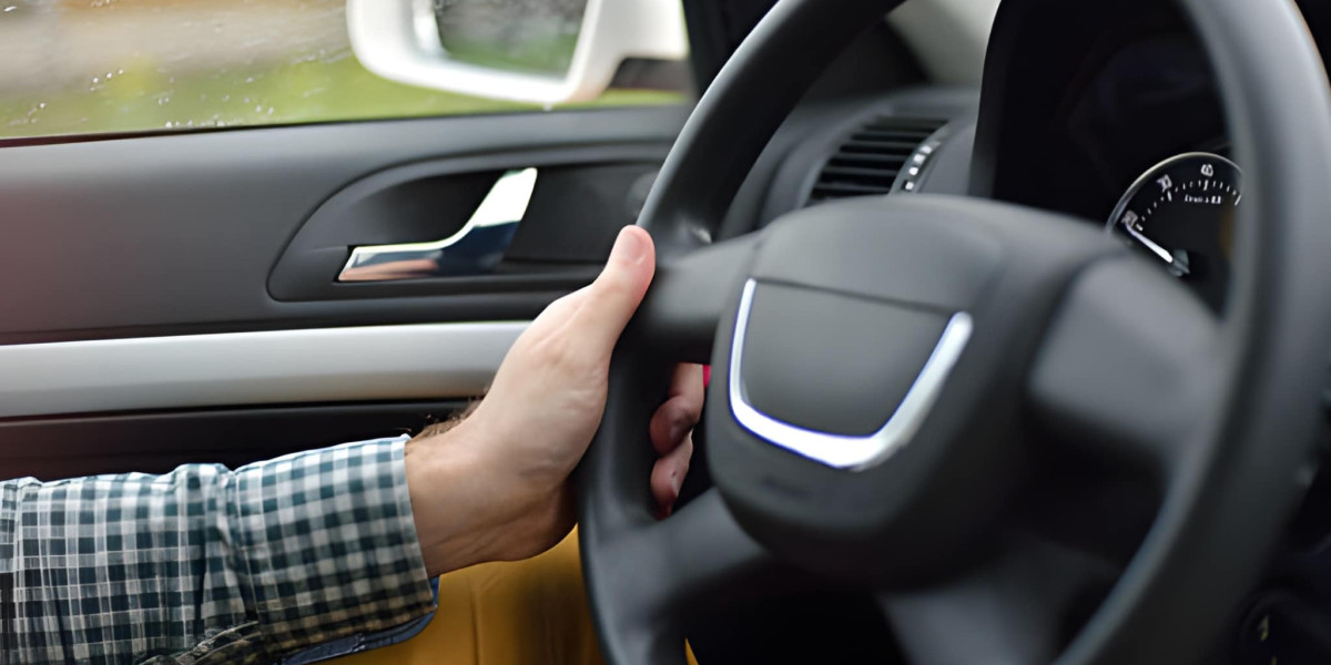 Enhancing Supercar Precision with a Custom Gallardo Steering Wheel
