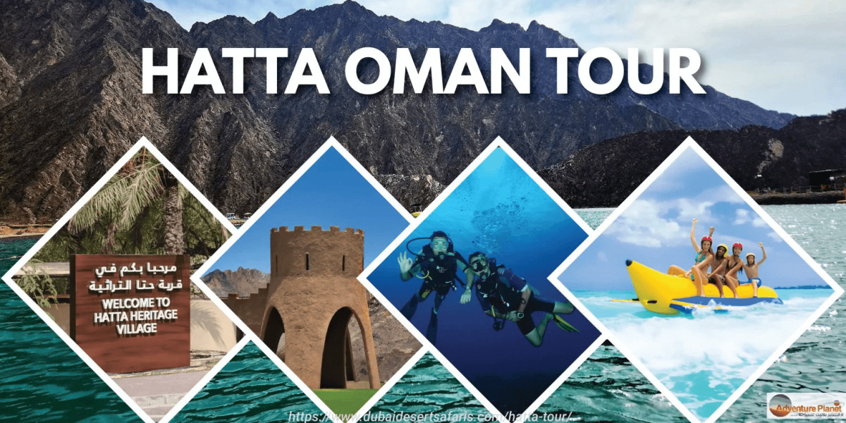 Hatta Tour: 8 Ultimate Mountain Adventures & Guide