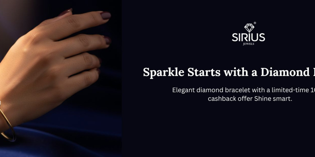 Latest Diamond Bracelet Designs for Everyday & Special Occasions