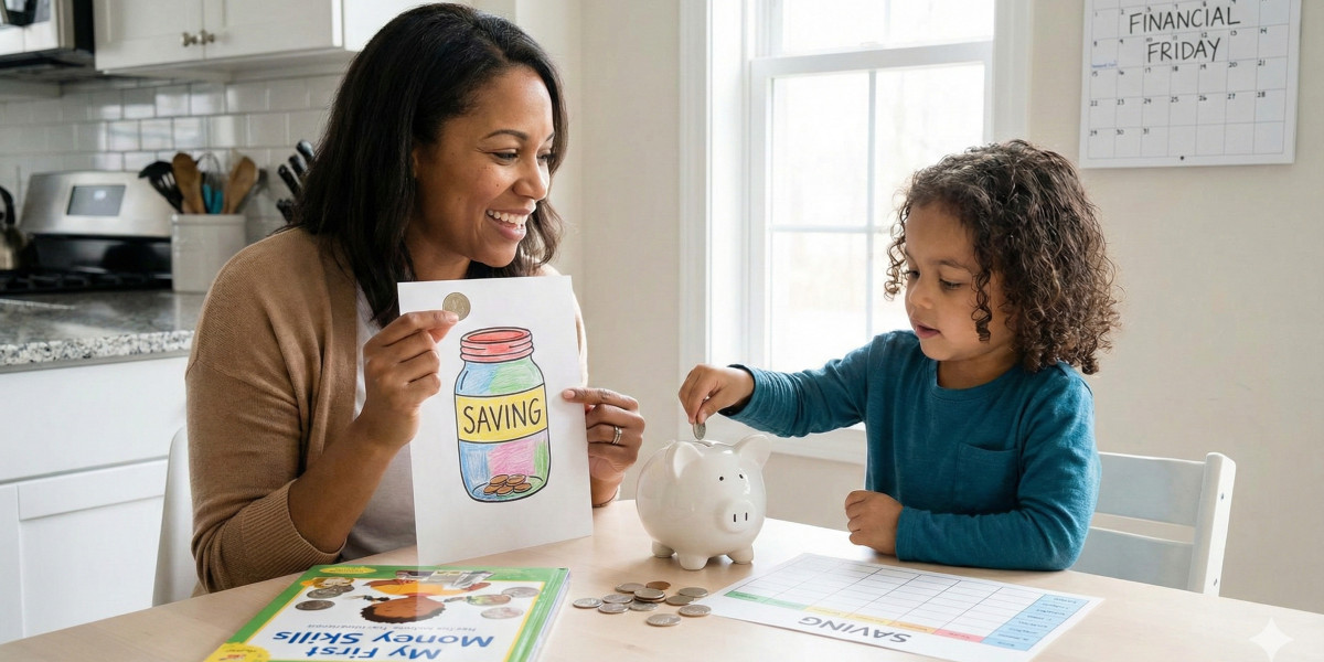 Teaching Financial Literacy to Kids Guide for All Educators