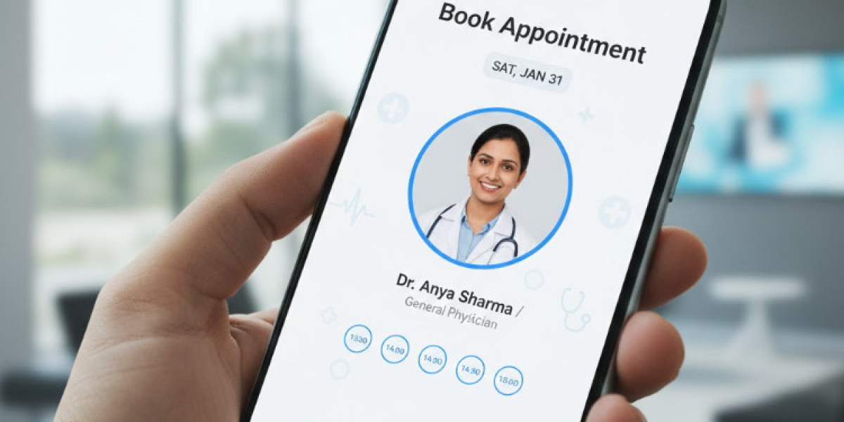 Book Doctor Appointment Online: A Smarter Way to Access Healthcare