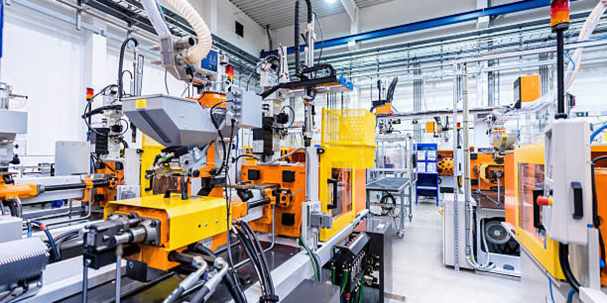 The Growing Significance of Industrial Plastic Molding Services in Current Manufacturing