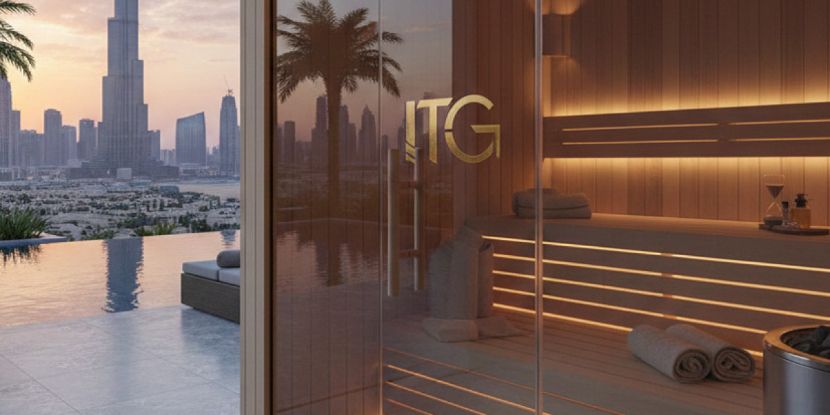 Home Saunas in Dubai: Redefining Comfort and Wellness at Home