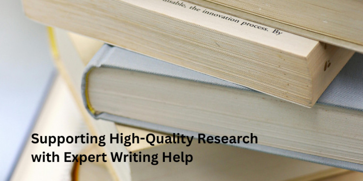 Supporting High-Quality Research with Expert Writing Help
