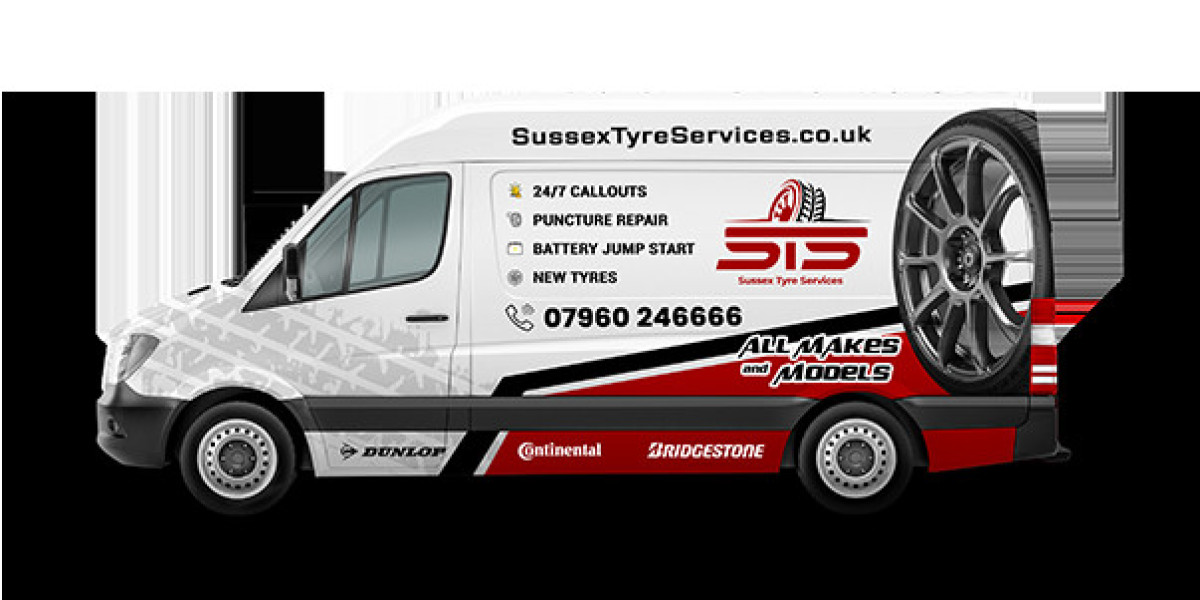 Reliable Puncture Repair Services in Worthing – Get Back on the Road Quickly
