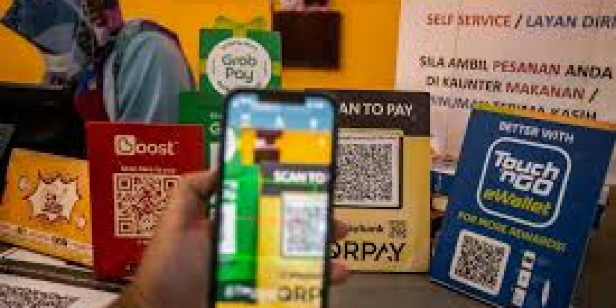 DuitNow QR and Instant Transfer: One Payment System for All