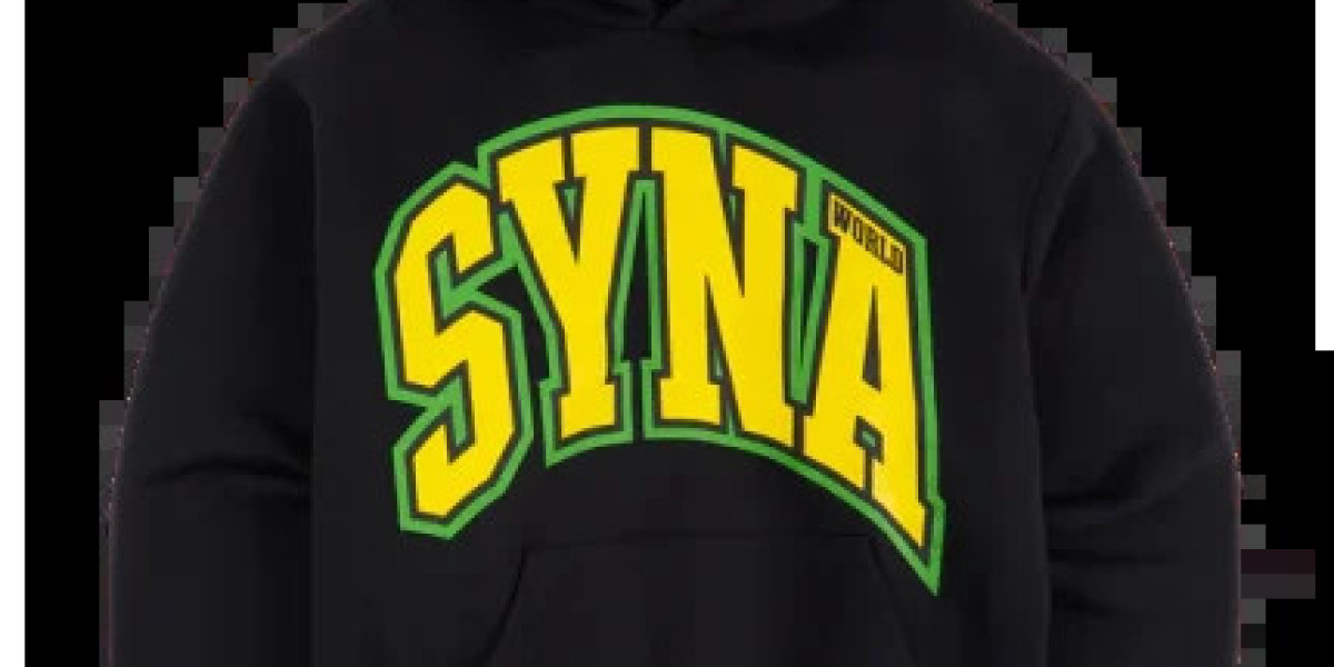 Syna World: Where Streetwear Becomes a State of Mind