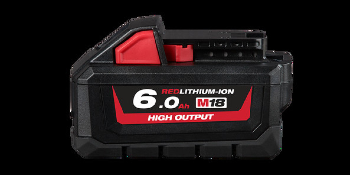 Milwaukee 6Ah Battery in the United States (USA): Reliable Power for Every Task
