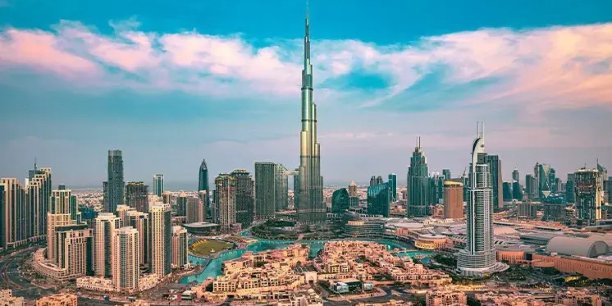 Top 5 Dubai Property Investment Areas Offering High ROI