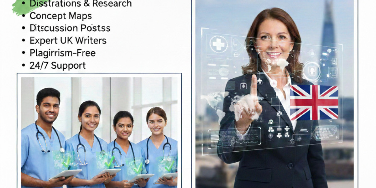 From Essays to Dissertations: Nursing Assignment Help in the UK