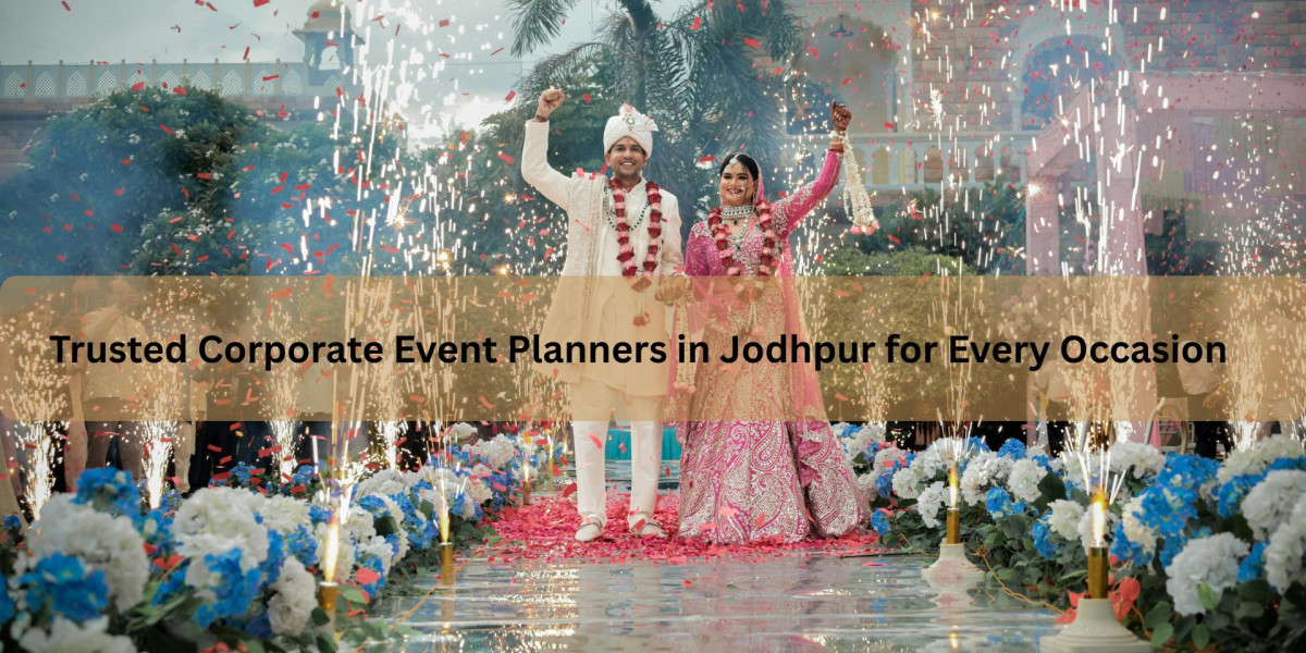 Trusted Corporate Event Planners in Jodhpur for Every Occasion