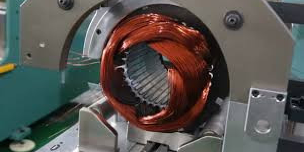 Choosing the Right Winding Machine