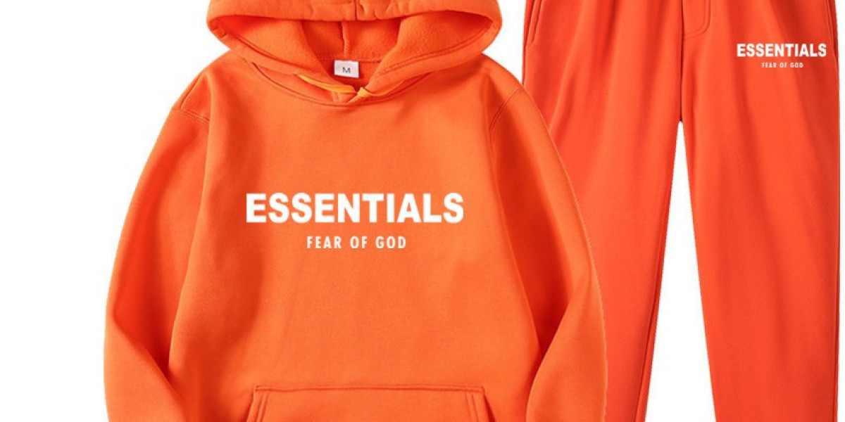 Essentials Hoodie: Where Comfort Meets Minimalist Style