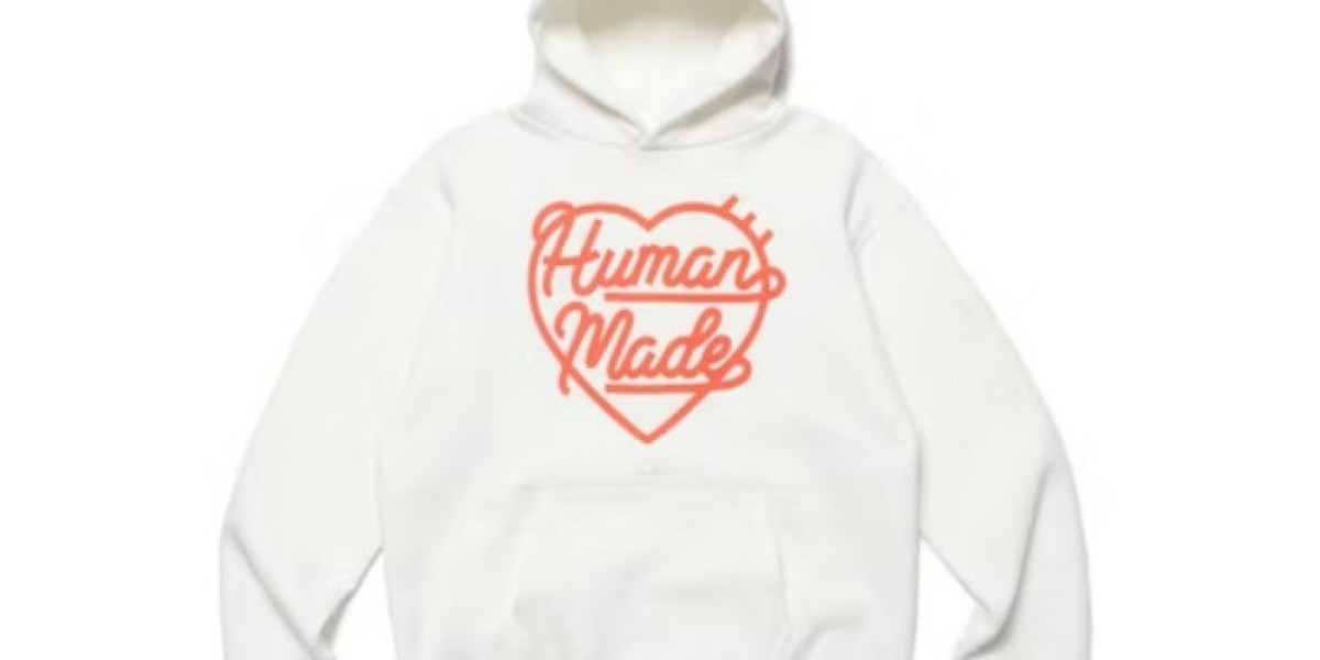 Human Made Clothing and the Everyday Value of the Human Made Hoodie.