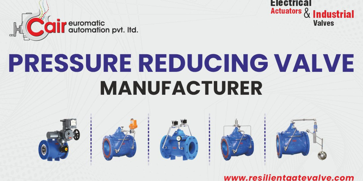 What Problems Can a Pressure Reducing Valve Solve?