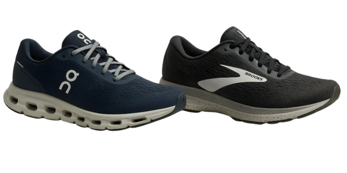 Must See Brooks Running Shoes and On Cloud Shoes New Year Sale