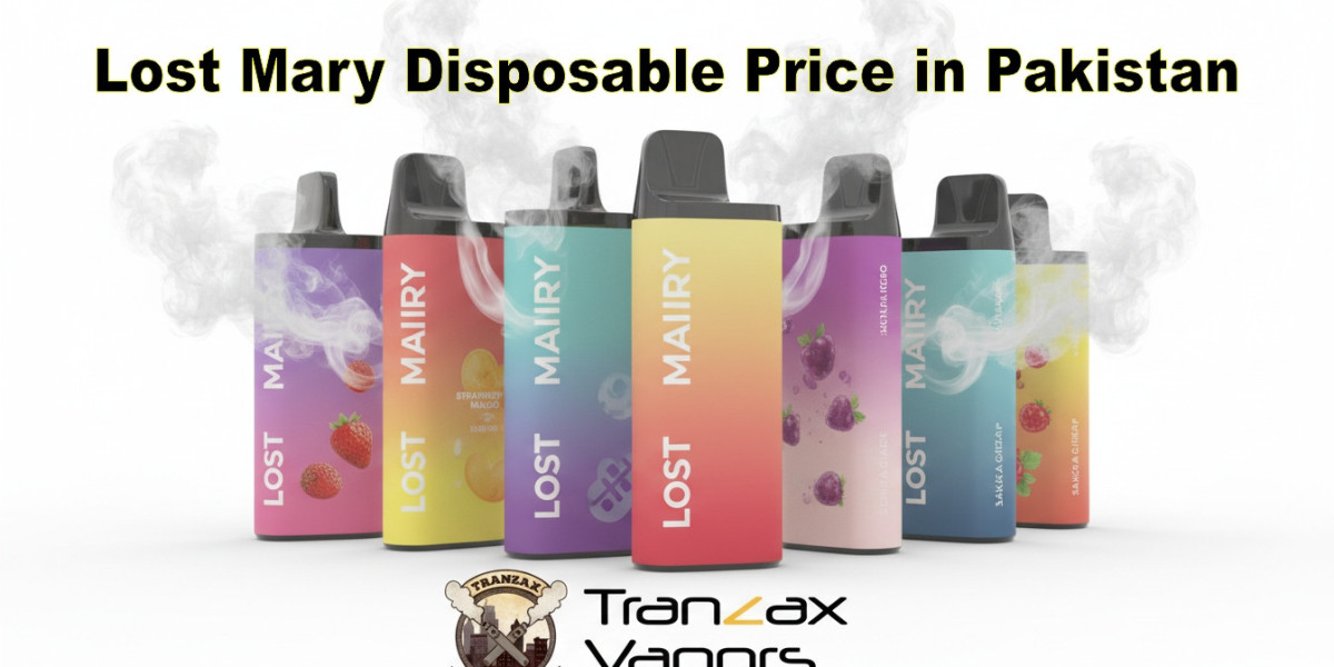 Lost Mary Disposable Price in Pakistan