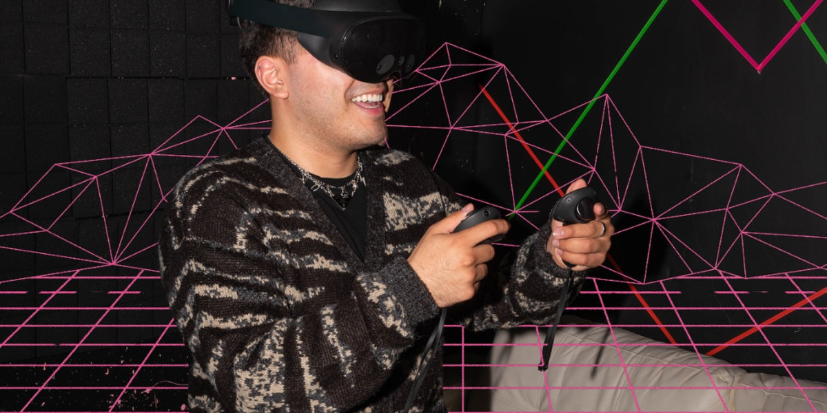 Virtual Reality Lounge Chicago: New Way To Get Entertained