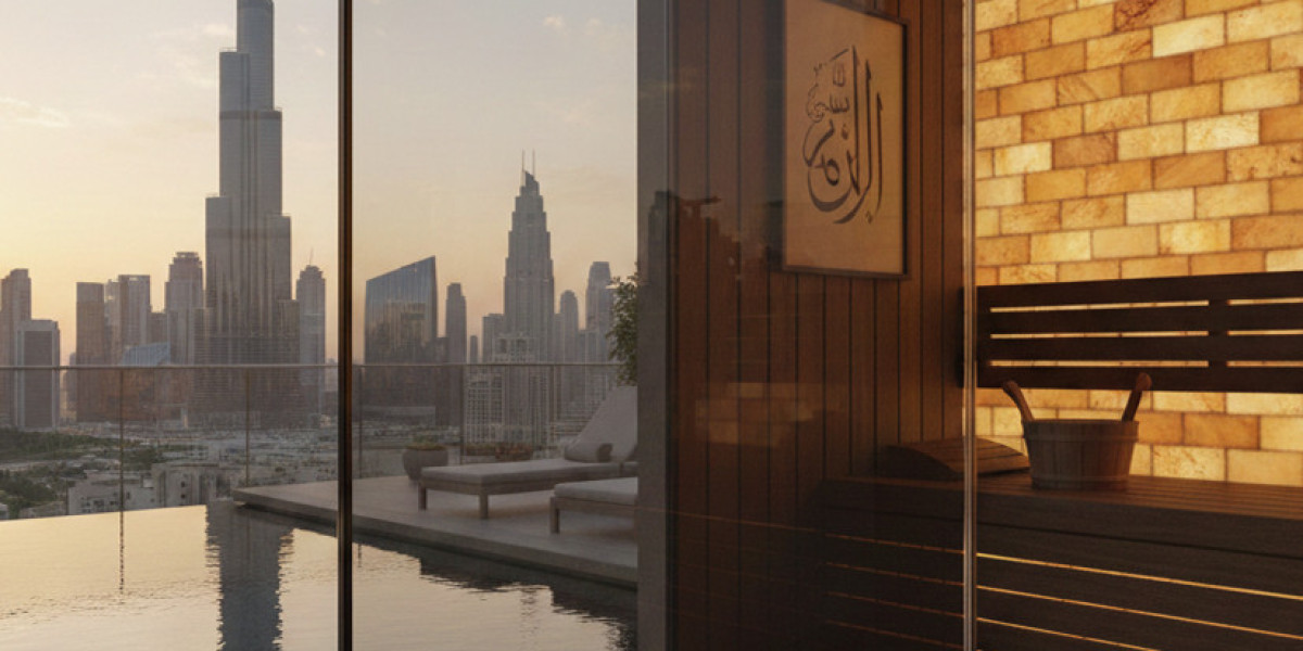 Enhance Your Lifestyle with a Luxury Home Sauna in Dubai