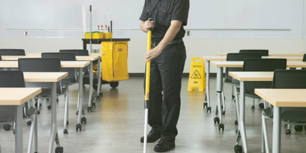 Creating a Healthy and Clean Learning Environment