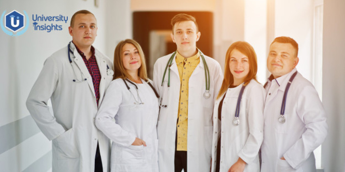 Study MBBS in Egypt: A Complete Guide to Education, Fees, and Career Opportunities