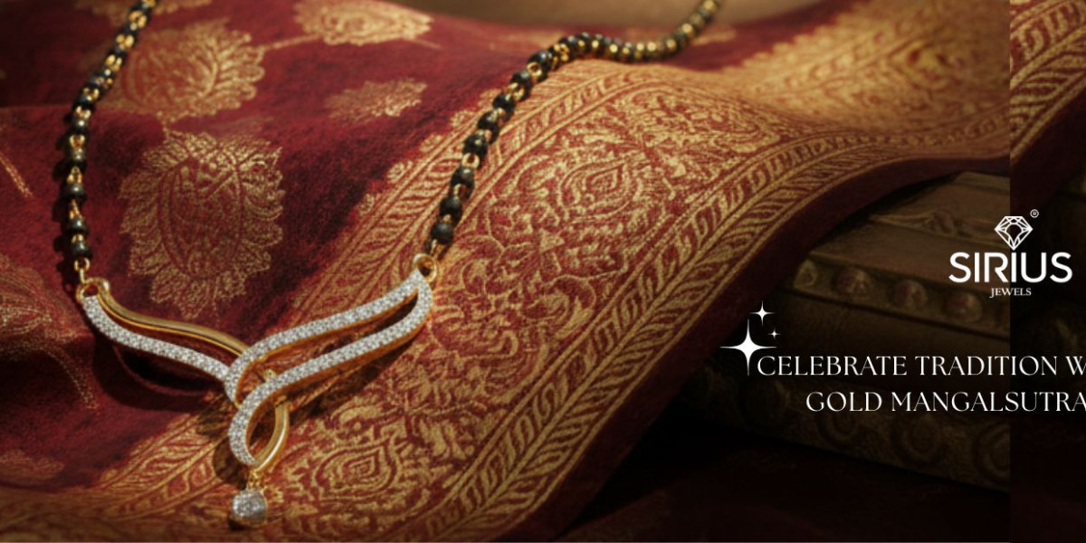 Beautiful Mangalsutra Designs to Celebrate Love